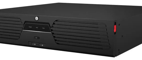 Nvr Hikvision Ds-96128ni-m8 128 Canais 127/220v