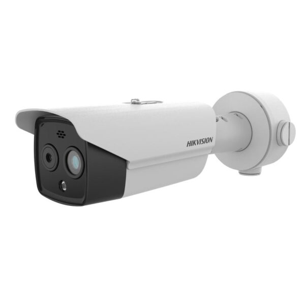 Câmera IP TÉRMICA HIKVISION DS-2TD2628-7/QA EX